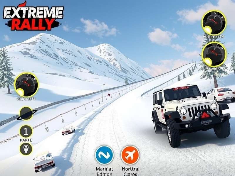 Extreme Rally India North India Version - Shimla Kufri Snow Circuit with Mahindra Thar Snow Edition